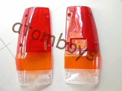 FOR MITSUBISHI L200 Express Dodge Ram 50 PICKUP UTE TRUCK REAR TAIL LIGHT LENS • $55.93