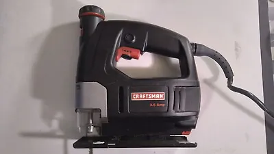 Craftsman Brand Auto-Scroll Variable Speed-Adjustable Saw Model No. 315.172320 • $12