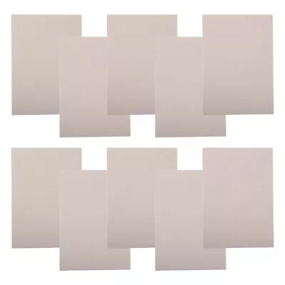 10 Chip Board Sheets For Book Binding & Crafts (2.5MM Thick)-TB • £26.25