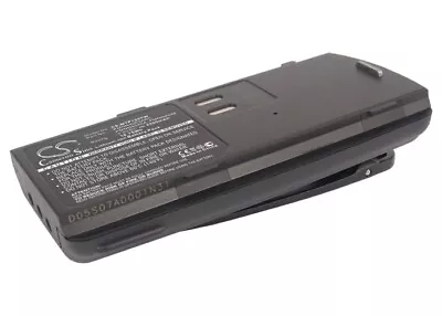 Battery For Motorola PMNN4046 AXU4100 AXV5100 BC120 CP125 GP2000 GP2100 VL130 • $41.59