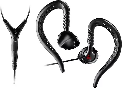 Yurbuds 10201 - Focus Pro Behind The Ear Sport Earphones W/ Gels & Pouch • $34.99