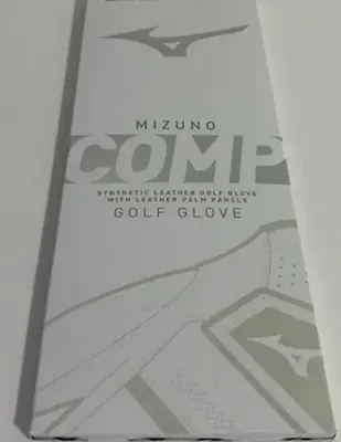 New Mizuno Golf Comp  Men's Golf Glove Size Large • $8.99