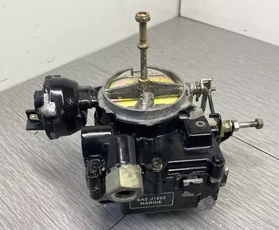 MerCruiser Carburetor Two Barrel 350 305 5.7 5.0 • $78