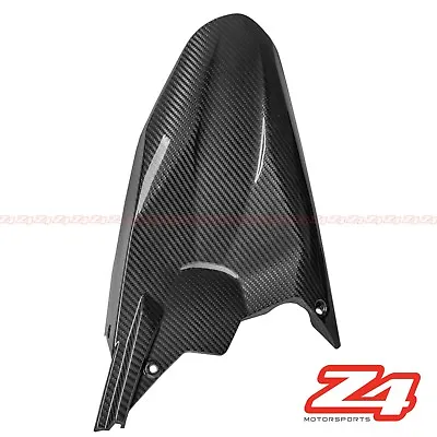 2015-2017 Multistrada 1200 / S Carbon Fiber Rear Hugger Mud Guard Fender Fairing • $139.95