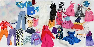 36pc Vintage TLC Barbie Clothing Lot From The 90’s-present TLC Lot • $25