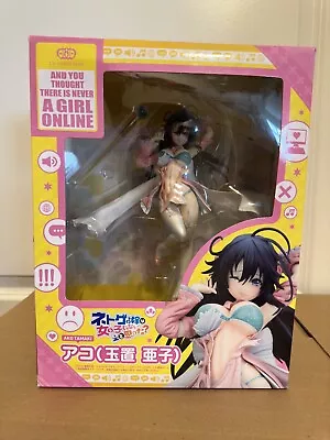 Di Molto Bene - And You Thought There Is Never A Girl Online? Ako Tamaki Figure • $138