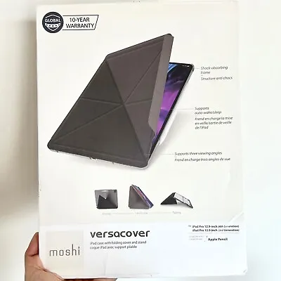 Moshi Versacover IPad Pro 12.9 • $80