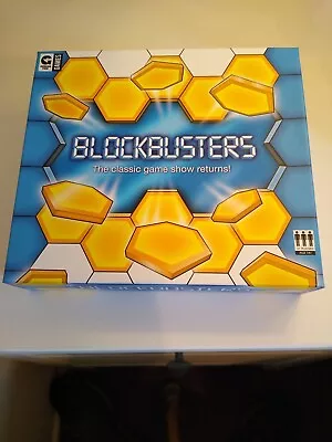 Ginger Fox Blockbusters Game • £8