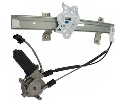 NEW Power Window Regulator Assy W/Motor LH / For 1991-1996 Stealth & 3000GT • $89.99