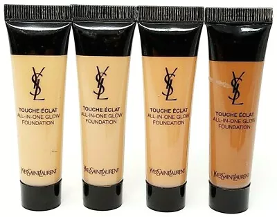 Yves Saint Laurent Touche Eclat All-In-One Glow Foundation 15ml Shade B-80 • £8.99