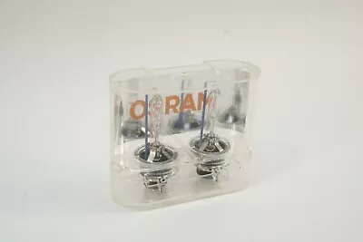 $99.99 • Buy 2x Osram Xenarc D2S HID/Xenon Headlight Bulbs 5500K Cool Blue Intense 66240 CBI