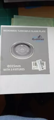 Microwave Turntable Glass Plate 315cm • £0.99