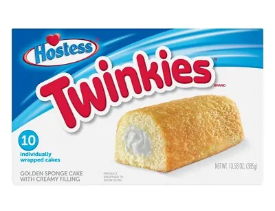 Hostess Twinkies Multipack 13.58 Oz Yellow • $8.49