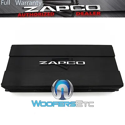 Zapco St-501d Mini Sq Monoblock 500w Rms Subwoofers Speakers Bass Amplifier New • $299.99