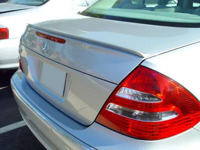 USA Free Ship Unpainted Trunk Lip Spoiler Wing For 92-00 Mercedes R129 SL Class • $39.95