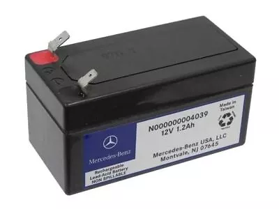 For 2012-2018 Mercedes CLS550 Battery Genuine 23965TJZM 2015 2013 2014 2016 2017 • $67.01