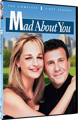 Mad About You: The Complete First Season (2 DVD Set) **New** • $2.95