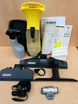 Karcher Handheld Wv5 Premium Cleaning Kit - Brand New & Unused • £50