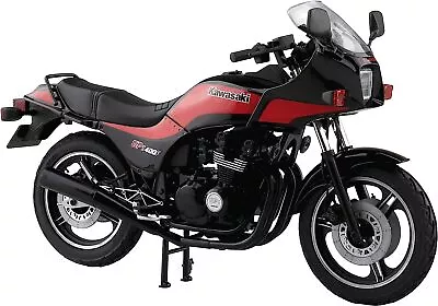 Qingdao Cultural Teaching Material 1/12 The Bike Series No.18 Kawasaki ZX40 • $31.68