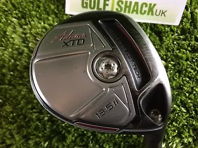 Adams XTD Ti 3 Wood 13.5* With A Matrix 7Q3 Red Tie Extra Stiff Shaft (7999) • £44.99