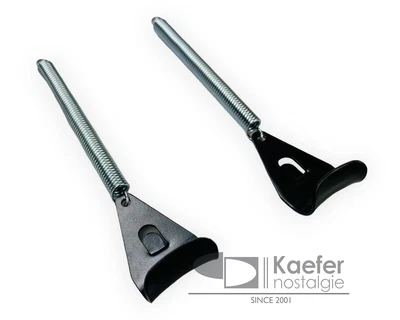 $69 • Buy Vw Beetle Bug Battery Cover Clamps And Springs