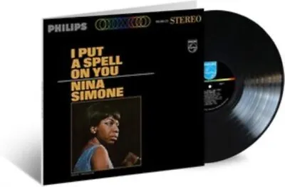 Nina Simone - I Put A Spell On You (Verve Acoustic Sounds Series) [New LP Vinyl] • $46.22