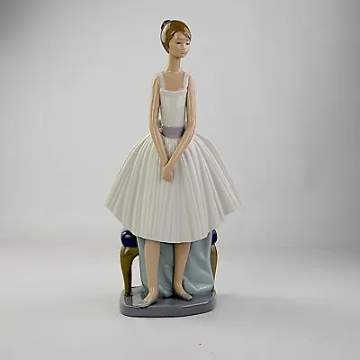 NAO Figurine Dance Ballerina Dance 0377 • £65