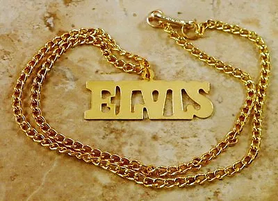 Elvis Necklace  • $19.99