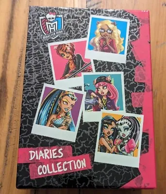 Monster High Diaries Collection • $68.81