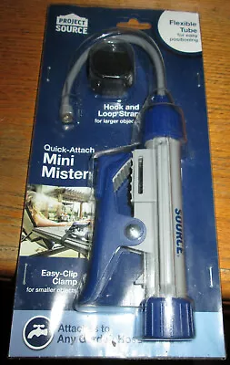 Quick Attach Mini Mister Cools Air Up To 20° FREE SHIPPING • $11.88