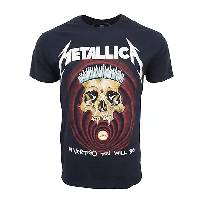 Metallica Short Straw T Shirt Official License T Shirt • $13.95