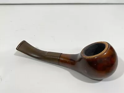 Vintage BLOCK Meerschaum Tobacco Smoking Pipe  • $9.99