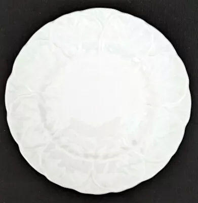 Coalport England ~ Countryware ~ White 6  Bread Plates ~ Cabbage Leaf ~ MULTIPLE • £17.37