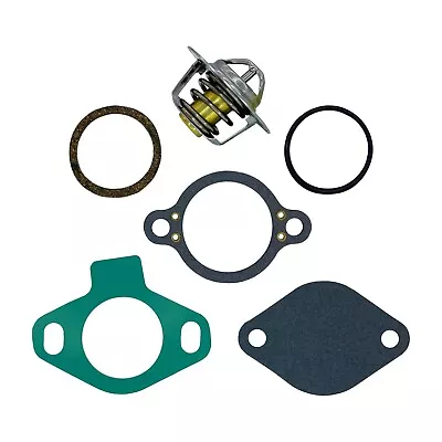 Thermostat Kit For MerCruiser V6 V8 - 4.3 5.0 5.7 7.4 8.2 807252Q4 18-3668 • $18.95