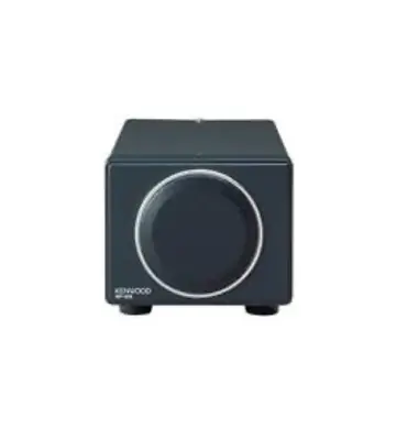 KENWOOD SP-23 Transceiver External Speaker For Fixed Station Black • $128.57