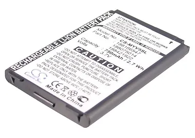 Battery For Sagem 188421922 MYX5-2 MY-V56 MY-X5-2 SG34i MY-X6 SG341i MYX-55 VS1 • £13.46
