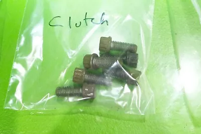 96-00 Civic OEM D16Y8 Engine Motor Transmission Clutch Mount Bolts SET • $9.79