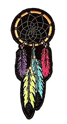  Dream Catcher  Patch Embroidered Native Indian Motorcycle For Jackets / Vests • $3.99
