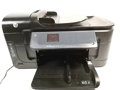 HP OfficeJet 6500A All-In-One Printer Missing The Paper Tray Cover NO TONER • $241.88