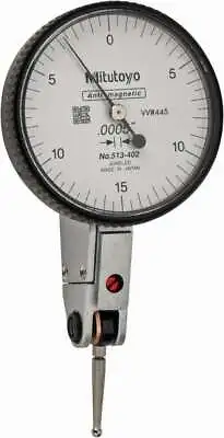 Mitutoyo 513-402 Quick Set Horizontal Dial Test Indicator: 0.03  Range 0.000... • $144.48