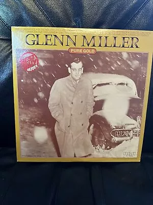 Glenn Miller – Pure Gold Vinyl LP RCA Records – ANL1-3666(e) 1975 • $5.66