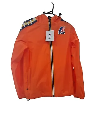 Kappa X Kway Popular Jacket Size Large  • $65