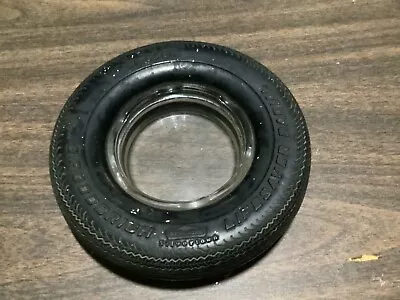 Goodyear Life Saver Radial HR70-15 Advertising Tire Ashtray 5.875  • $19.99