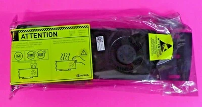 $229.99 • Buy New Nvidia GeForce GTX 5870 Video Card 1.5 GB GDDR5 Dell RRM88