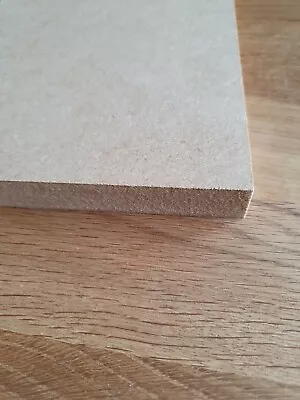 18mm MDF Cut To Size 400mm × 300mm X2 • £10.95