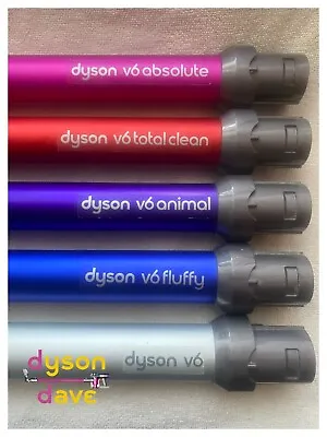 £16.99 • Buy Dyson V6 Wand/tube All Models All Types 