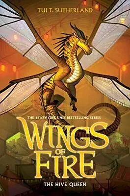 The Hive Queen (Wings Of Fire) (12) • $5.47