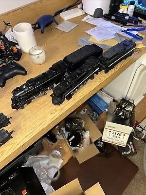 Electric Train Steam Engines.  Parts Only • $99