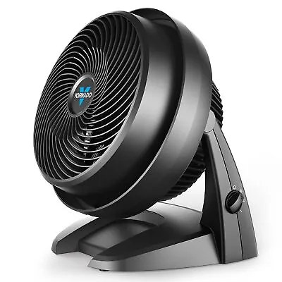 Vornado 630 Mid-Size Whole Room Air Circulator Fan For Home 3 Speeds Adjust... • $87.84