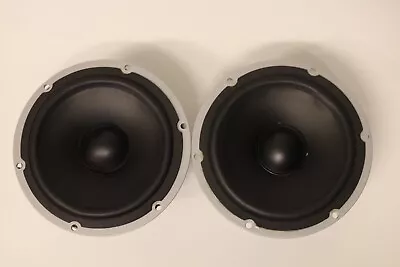 KEF SP1521 Pair Of 5  Bass Drivers From Q4 Speakers • £48